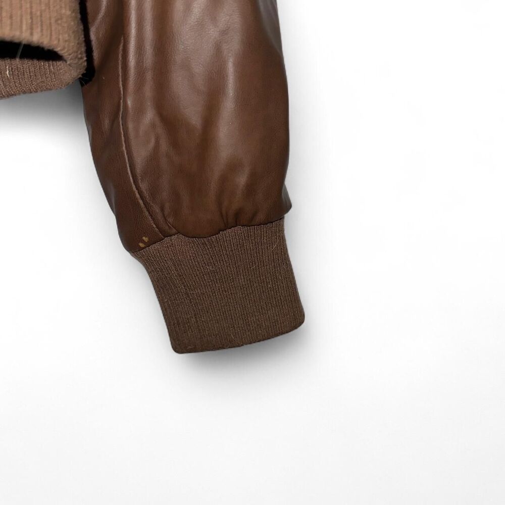 Bb Dakota Women's Brown Jacket - Picture 4 of 7